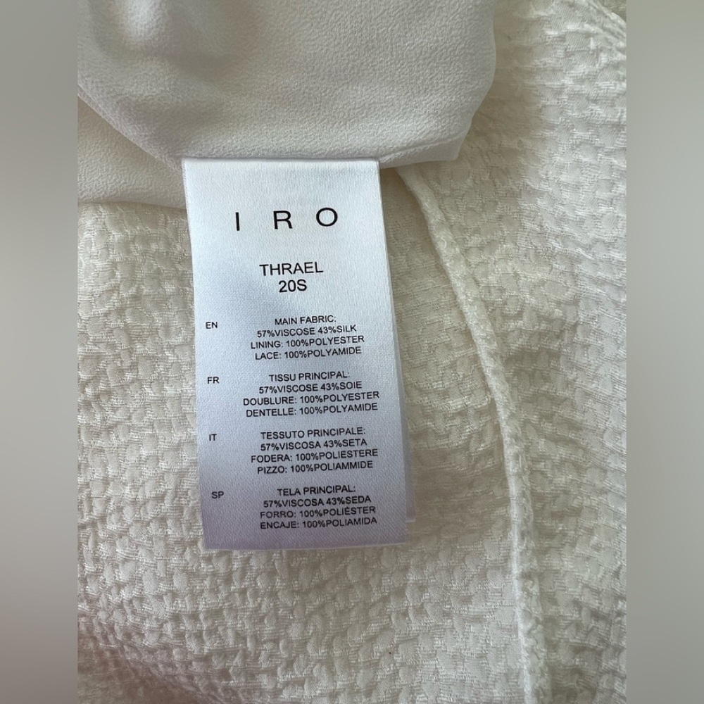 IRO Mini Dress - Picture 6 of 6